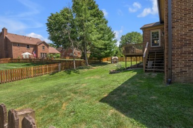 Welcome to this beautifully updated brick home on a quiet on Andover Golf and Country Club in Kentucky - for sale on GolfHomes.com, golf home, golf lot