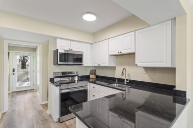 Freshly renovated and move-in ready, this three-bedroom on Bay Point Resort Golf Club in Florida - for sale on GolfHomes.com, golf home, golf lot