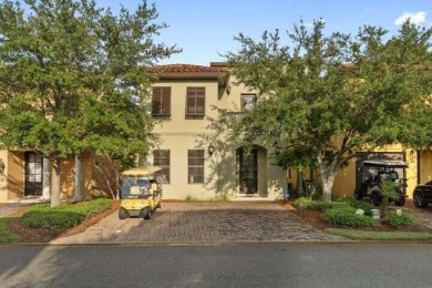 Discover the exquisite Mediterranean-style residence in the on Sandestin Golf and Beach Resort - Raven in Florida - for sale on GolfHomes.com, golf home, golf lot