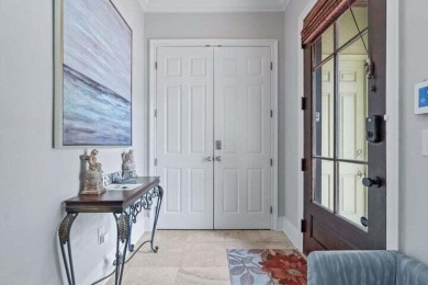 Discover the exquisite Mediterranean-style residence in the on Sandestin Golf and Beach Resort - Raven in Florida - for sale on GolfHomes.com, golf home, golf lot