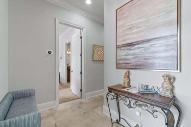 Discover the exquisite Mediterranean-style residence in the on Sandestin Golf and Beach Resort - Raven in Florida - for sale on GolfHomes.com, golf home, golf lot