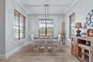 Discover the exquisite Mediterranean-style residence in the on Sandestin Golf and Beach Resort - Raven in Florida - for sale on GolfHomes.com, golf home, golf lot