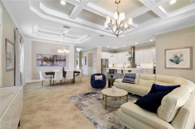 GOLF MEMBERSHIP INCLUDED. This *Maria* will MARVEL, offering a on Bonita National Golf Course in Florida - for sale on GolfHomes.com, golf home, golf lot