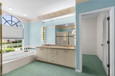 Discover the perfect blend of tranquility and luxury in this on Worthington Country Club in Florida - for sale on GolfHomes.com, golf home, golf lot