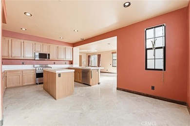 4329 Palazzo Lane is a spacious residence situated in the on Glen Ivy Golf Club in California - for sale on GolfHomes.com, golf home, golf lot