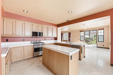 4329 Palazzo Lane is a spacious residence situated in the on Glen Ivy Golf Club in California - for sale on GolfHomes.com, golf home, golf lot