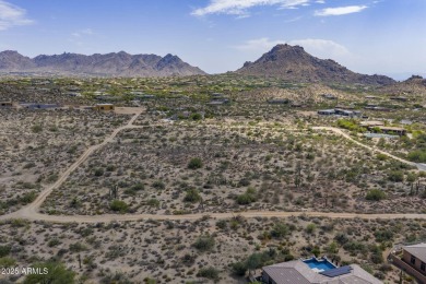 Nestled within one of North Scottsdale's most prestigious areas on The Golf Club Scottsdale in Arizona - for sale on GolfHomes.com, golf home, golf lot