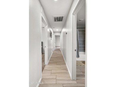 Built in 2022 and located in one of El Paso's fastest-growing on Emerald Springs Golf Course in Texas - for sale on GolfHomes.com, golf home, golf lot