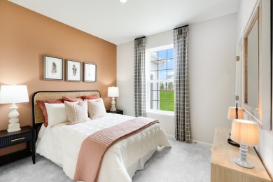 Discover the Sonoma, an inviting single-story home expertly on Pinecrest Golf and Country Club in Illinois - for sale on GolfHomes.com, golf home, golf lot