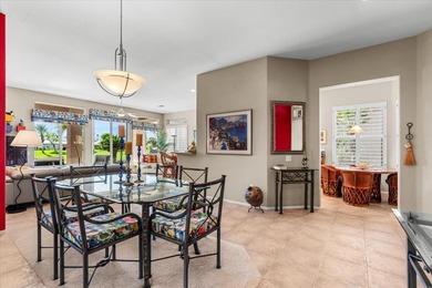 The home is perfectly situated with a southern orientation on on Heritage Palms Golf Club in California - for sale on GolfHomes.com, golf home, golf lot