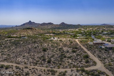 Nestled within one of North Scottsdale's most prestigious areas on The Golf Club Scottsdale in Arizona - for sale on GolfHomes.com, golf home, golf lot