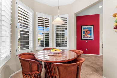 The home is perfectly situated with a southern orientation on on Heritage Palms Golf Club in California - for sale on GolfHomes.com, golf home, golf lot