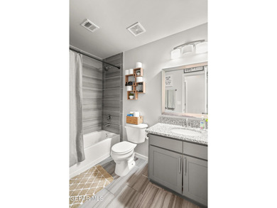 Built in 2022 and located in one of El Paso's fastest-growing on Emerald Springs Golf Course in Texas - for sale on GolfHomes.com, golf home, golf lot