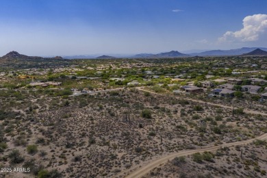 Nestled within one of North Scottsdale's most prestigious areas on The Golf Club Scottsdale in Arizona - for sale on GolfHomes.com, golf home, golf lot