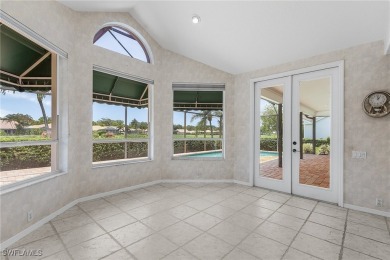 Discover the perfect blend of tranquility and luxury in this on Worthington Country Club in Florida - for sale on GolfHomes.com, golf home, golf lot