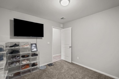 Built in 2022 and located in one of El Paso's fastest-growing on Emerald Springs Golf Course in Texas - for sale on GolfHomes.com, golf home, golf lot