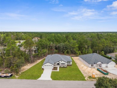 STUNNING, MOVE-IN READY...BRAND NEW HOME!!! Craftsman-style on Sugarmill Woods Golf and Country Club in Florida - for sale on GolfHomes.com, golf home, golf lot