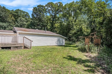 This home is ready for new owners to move right in.  Located on on The Falls At Barber Creek in Michigan - for sale on GolfHomes.com, golf home, golf lot