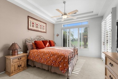 The home is perfectly situated with a southern orientation on on Heritage Palms Golf Club in California - for sale on GolfHomes.com, golf home, golf lot