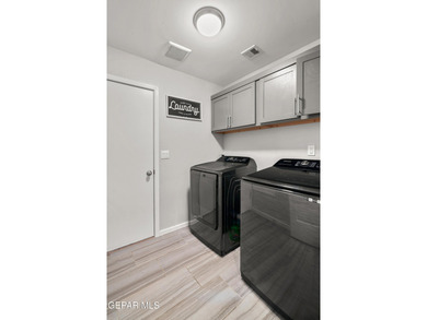 Built in 2022 and located in one of El Paso's fastest-growing on Emerald Springs Golf Course in Texas - for sale on GolfHomes.com, golf home, golf lot