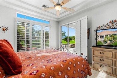 The home is perfectly situated with a southern orientation on on Heritage Palms Golf Club in California - for sale on GolfHomes.com, golf home, golf lot