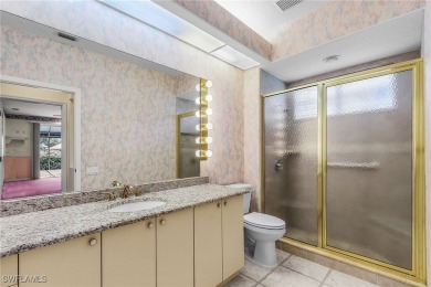 Discover the perfect blend of tranquility and luxury in this on Worthington Country Club in Florida - for sale on GolfHomes.com, golf home, golf lot