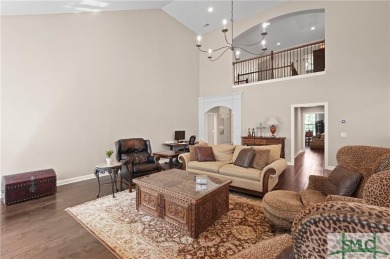 Welcome to 217 Claremont Way, where luxury Lowcountry living on Savannah Quarters Country Club in Georgia - for sale on GolfHomes.com, golf home, golf lot