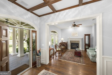 Introducing a rare find in the prestigious Osprey Cove community on The Club At Osprey Cove in Georgia - for sale on GolfHomes.com, golf home, golf lot