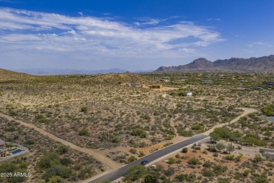 Nestled within one of North Scottsdale's most prestigious areas on The Golf Club Scottsdale in Arizona - for sale on GolfHomes.com, golf home, golf lot