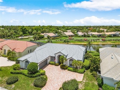 Discover the perfect blend of tranquility and luxury in this on Worthington Country Club in Florida - for sale on GolfHomes.com, golf home, golf lot