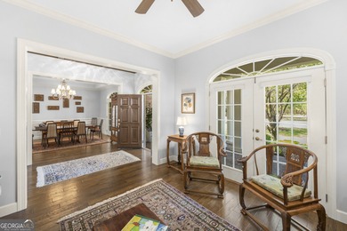 Introducing a rare find in the prestigious Osprey Cove community on The Club At Osprey Cove in Georgia - for sale on GolfHomes.com, golf home, golf lot