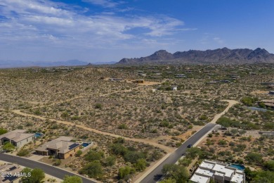 Nestled within one of North Scottsdale's most prestigious areas on The Golf Club Scottsdale in Arizona - for sale on GolfHomes.com, golf home, golf lot