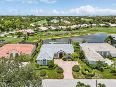 Discover the perfect blend of tranquility and luxury in this on Worthington Country Club in Florida - for sale on GolfHomes.com, golf home, golf lot