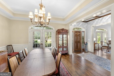 Introducing a rare find in the prestigious Osprey Cove community on The Club At Osprey Cove in Georgia - for sale on GolfHomes.com, golf home, golf lot