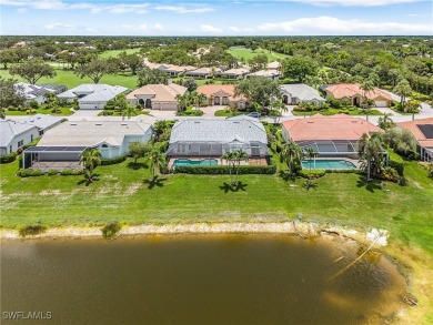 Discover the perfect blend of tranquility and luxury in this on Worthington Country Club in Florida - for sale on GolfHomes.com, golf home, golf lot