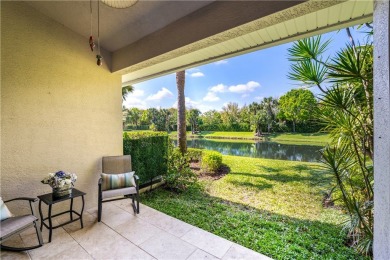 Just Renovated 2 bed 2 bath 2006 corner waterfront townhouse on Oak Harbor Country Club in Florida - for sale on GolfHomes.com, golf home, golf lot
