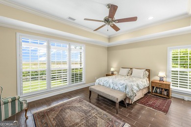 Introducing a rare find in the prestigious Osprey Cove community on The Club At Osprey Cove in Georgia - for sale on GolfHomes.com, golf home, golf lot