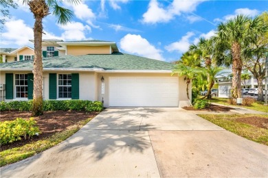 Just Renovated 2 bed 2 bath 2006 corner waterfront townhouse on Oak Harbor Country Club in Florida - for sale on GolfHomes.com, golf home, golf lot