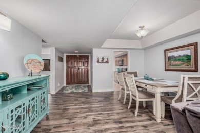 Welcome to a vibrant haven in an exquisite active adult on Cottonwood Country Club in Arizona - for sale on GolfHomes.com, golf home, golf lot