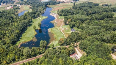This home is ready for new owners to move right in.  Located on on The Falls At Barber Creek in Michigan - for sale on GolfHomes.com, golf home, golf lot