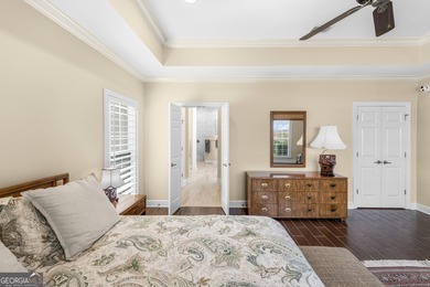 Introducing a rare find in the prestigious Osprey Cove community on The Club At Osprey Cove in Georgia - for sale on GolfHomes.com, golf home, golf lot