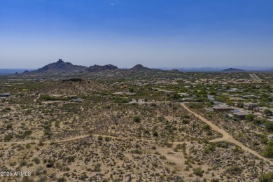 Nestled within one of North Scottsdale's most prestigious areas on The Golf Club Scottsdale in Arizona - for sale on GolfHomes.com, golf home, golf lot