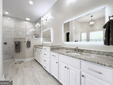 Introducing a rare find in the prestigious Osprey Cove community on The Club At Osprey Cove in Georgia - for sale on GolfHomes.com, golf home, golf lot