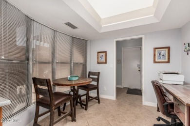 Welcome to a vibrant haven in an exquisite active adult on Cottonwood Country Club in Arizona - for sale on GolfHomes.com, golf home, golf lot