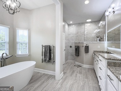 Introducing a rare find in the prestigious Osprey Cove community on The Club At Osprey Cove in Georgia - for sale on GolfHomes.com, golf home, golf lot