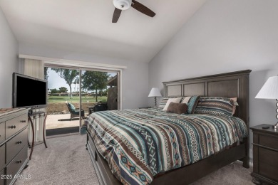 Welcome to a vibrant haven in an exquisite active adult on Cottonwood Country Club in Arizona - for sale on GolfHomes.com, golf home, golf lot