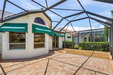 Discover the perfect blend of tranquility and luxury in this on Worthington Country Club in Florida - for sale on GolfHomes.com, golf home, golf lot
