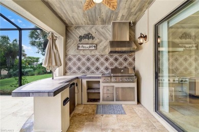 GOLF MEMBERSHIP INCLUDED. This *Maria* will MARVEL, offering a on Bonita National Golf Course in Florida - for sale on GolfHomes.com, golf home, golf lot