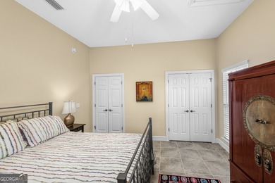 Introducing a rare find in the prestigious Osprey Cove community on The Club At Osprey Cove in Georgia - for sale on GolfHomes.com, golf home, golf lot