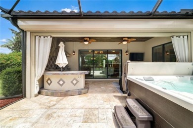GOLF MEMBERSHIP INCLUDED. This *Maria* will MARVEL, offering a on Bonita National Golf Course in Florida - for sale on GolfHomes.com, golf home, golf lot